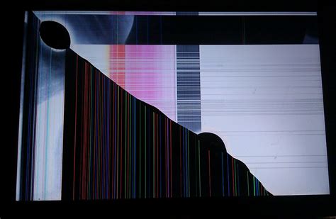 My Garmin® Display Screen is Damaged .